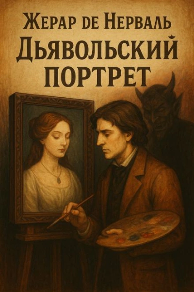 Аудиокнига Дьявольский портрет