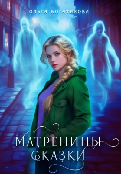Аудиокнига Матренины сказки