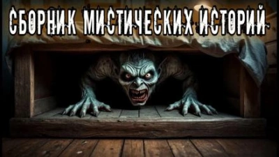 Аудиокнига Сборник мистических историй