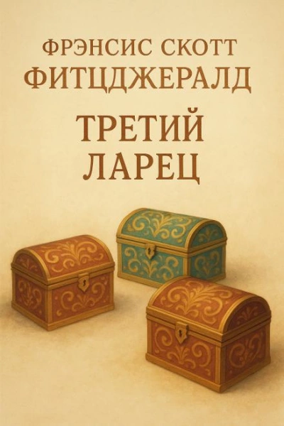 Аудиокнига Третий ларец