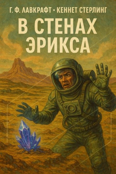 Аудиокнига В стенах Эрикса