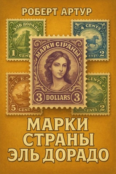 Аудиокнига Марки страны Эльдорадо