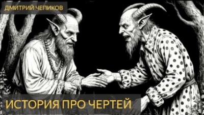 Аудиокнига История про чертей