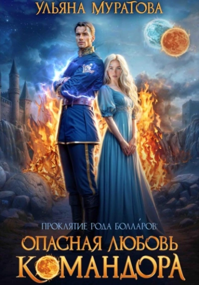 Аудиокнига Опасная любовь командора