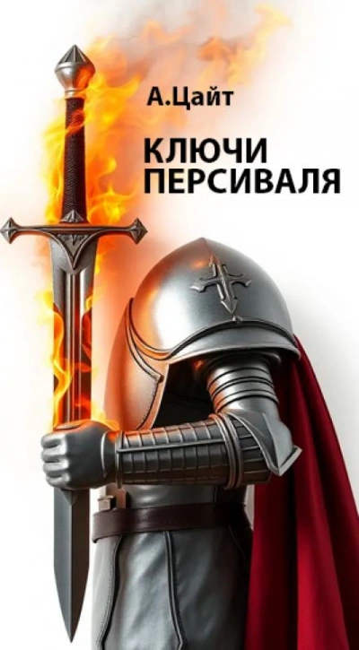 Аудиокнига Ключи Персиваля