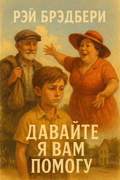 Аудиокнига Давайте я вам помогу