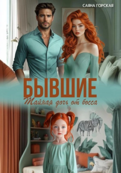 Аудиокнига Бывшие. Тайная дочь от босса