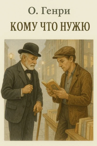 Аудиокнига «Кому что нужно»