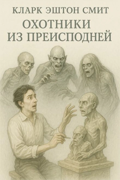 Аудиокнига Охотники из преисподней