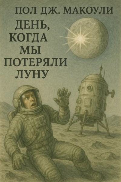Аудиокнига День, когда мы потеряли Луну