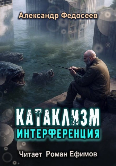 Аудиокнига Интерференция
