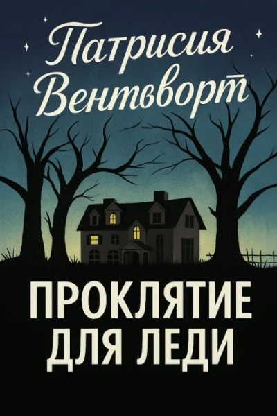 Аудиокнига Проклятие для леди