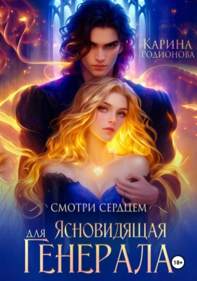 Аудиокнига Ясновидящая для Генерала