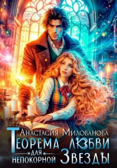 Аудиокнига Теорема любви для непокорной Звезды