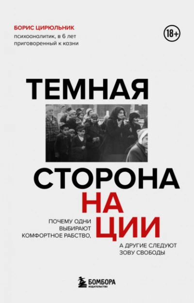 Аудиокнига Темная сторона нации. Почему одни выбирают комфортное рабство, а другие следуют зову свободы