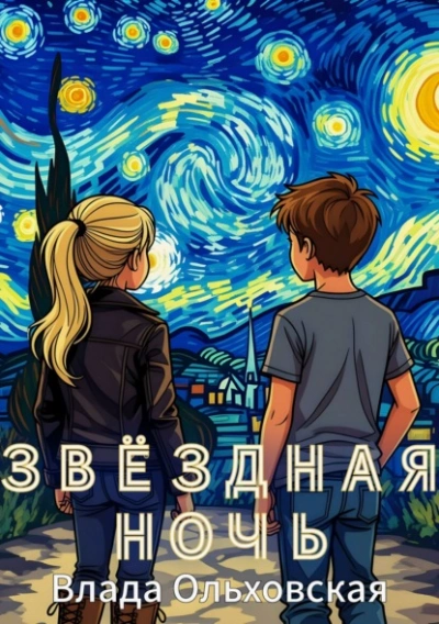 Аудиокнига Звездная ночь