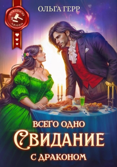 Аудиокнига Всего одно свидание с драконом