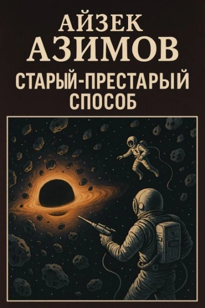 Старый-престарый способ - Айзек Азимов