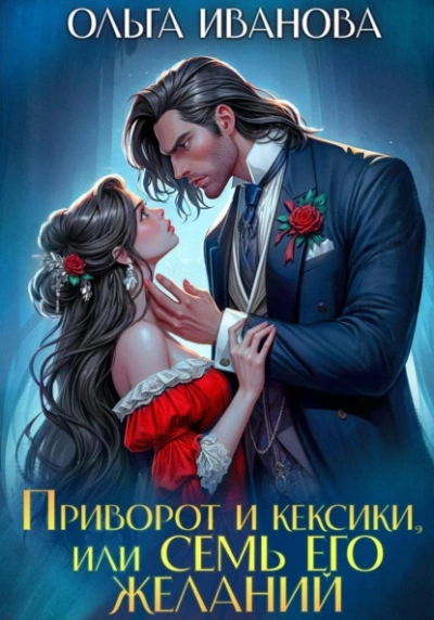 Приворот и кексики, или Семь его желаний - Ольга Иванова