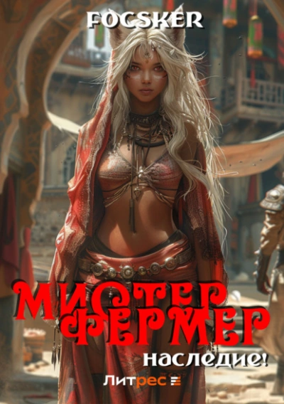 Аудиокнига Мистер Фермер. Наследие!