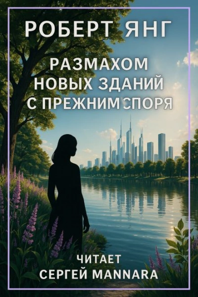 Аудиокнига Размахом новых зданий с прежним споря