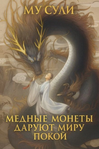 Аудиокнига Медные монеты даруют миру покой