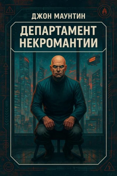 Аудиокнига Департамент некромантИИ