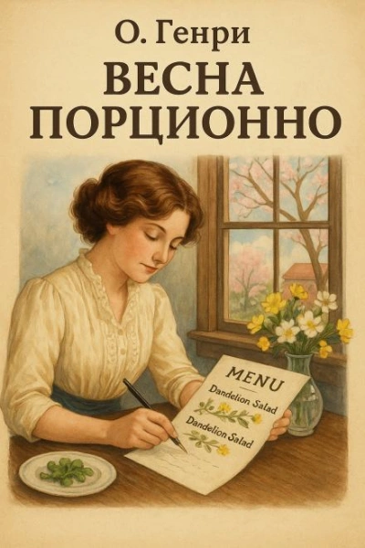 Аудиокнига Весна порционно