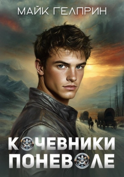 Аудиокнига Кочевники поневоле
