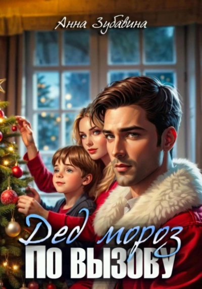 Аудиокнига Дед Мороз по вызову