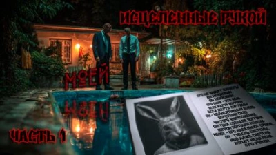 Аудиокнига Исцеленные Рукой Моей