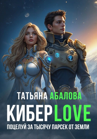 Аудиокнига Поцелуй за тысячу парсек от Земли
