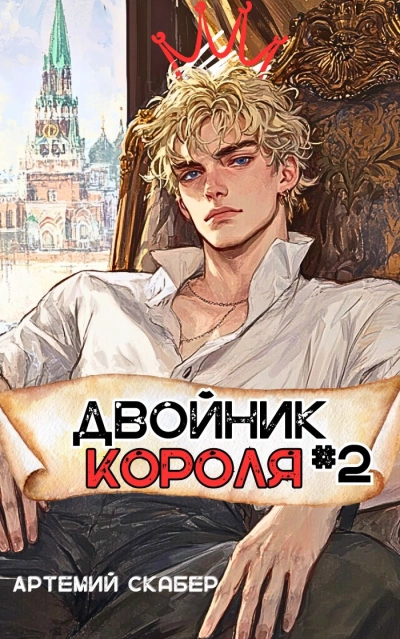 Двойник Короля 2 - Артемий Скабер