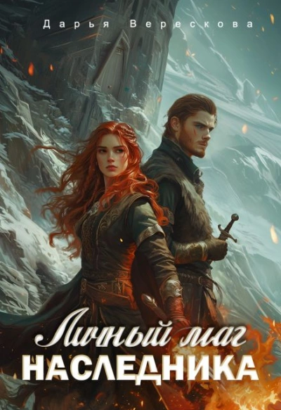 Аудиокнига Личный маг для Наследника. Эхо погибшей цивилизации