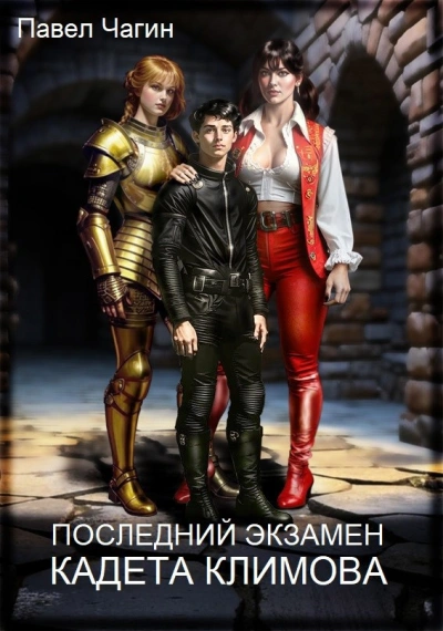 Аудиокнига Последний экзамен кадета Климова