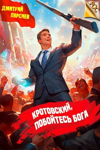 Аудиокнига Кротовский, побойтесь бога
