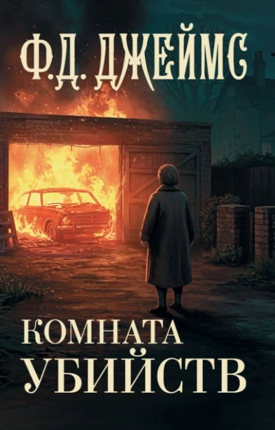 Аудиокнига Комната убийств