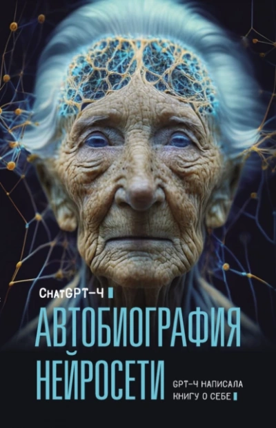 Аудиокнига Автобиография нейросети