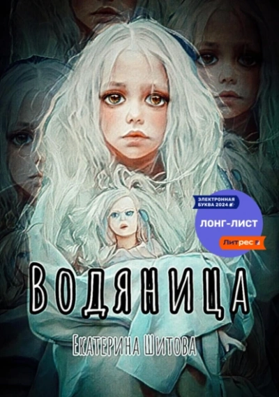 Аудиокнига Водяница