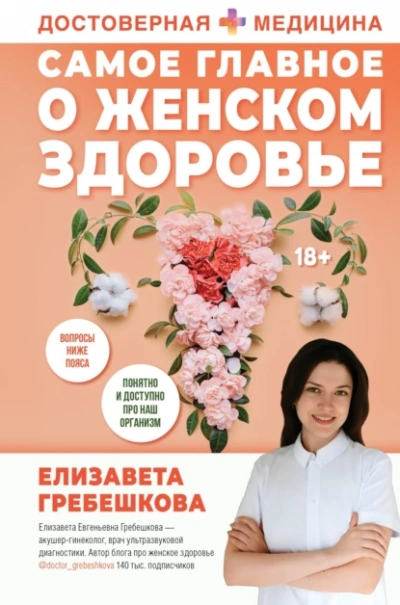 Аудиокнига Самое главное о женском здоровье. Вопросы ниже пояса
