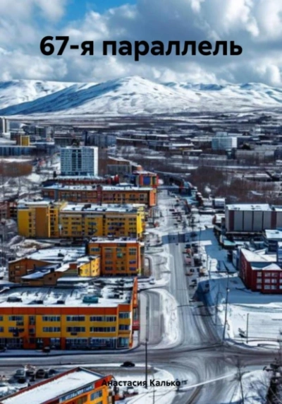 Аудиокнига 67-я параллель