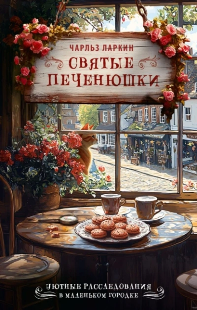 Аудиокнига Святые печенюшки