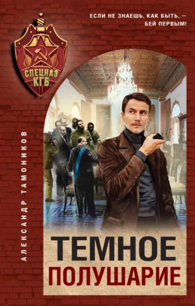 Аудиокнига Темное полушарие