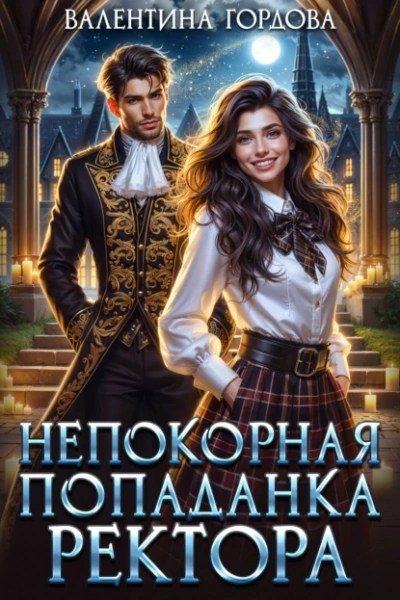 Аудиокнига Непокорная попаданка ректора