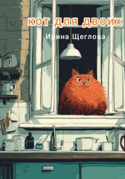 Аудиокнига Кот для двоих