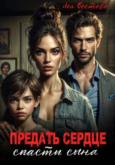 Аудиокнига Предать сердце. Спасти сына.