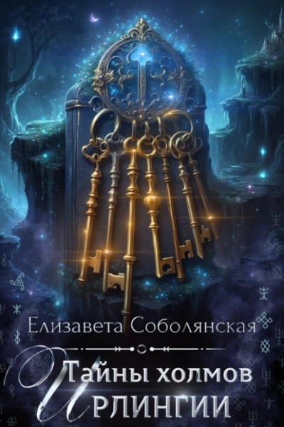 Аудиокнига Тайны холмов Ирлингии