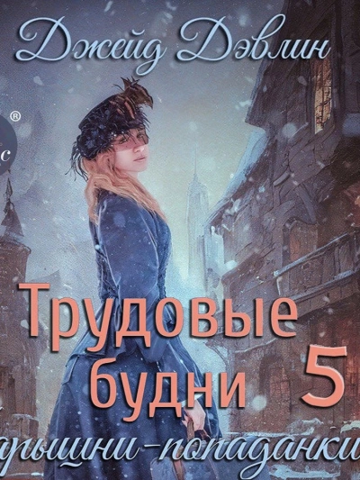 Аудиокнига Трудовые будни барышни-попаданки. Книга 5
