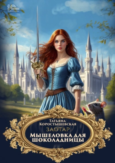 Аудиокнига Мышеловка для Шоколадницы