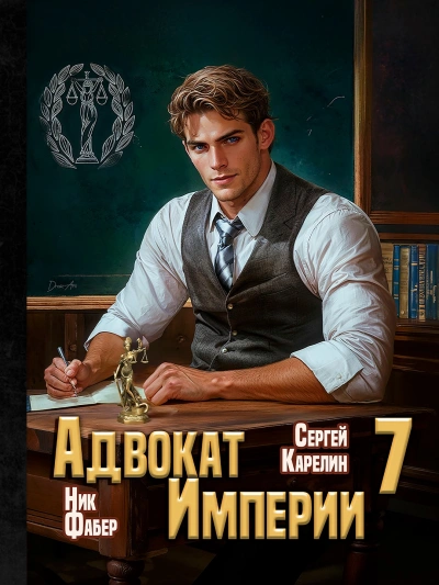 Адвокат империи 7 - Сергей Карелин, Ник Фабер